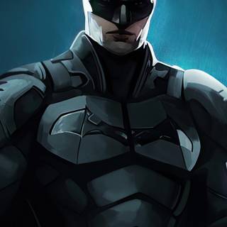 Batman 4k vertical wallpaper