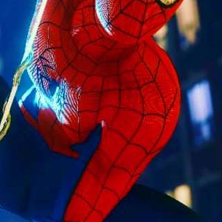 Spider-Man 4k iPad wallpaper