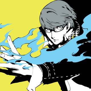 Persona 4 4k wallpaper