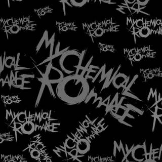 My Chemical Romance iPhone wallpaper
