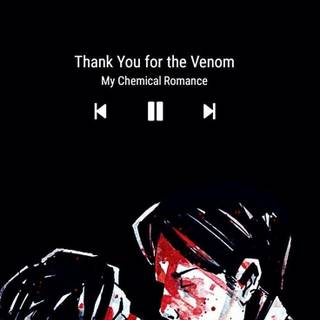 My Chemical Romance iPhone wallpaper