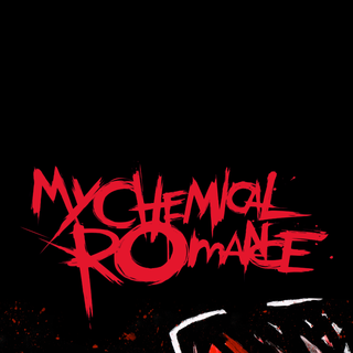 My Chemical Romance iPhone wallpaper