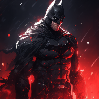 Batman PFP wallpaper