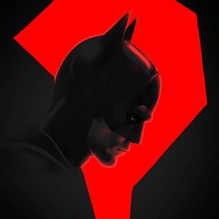 Batman 4k vertical wallpaper