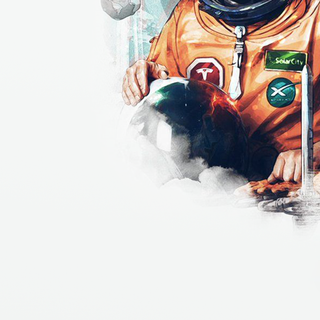Elon Musk iPhone wallpaper