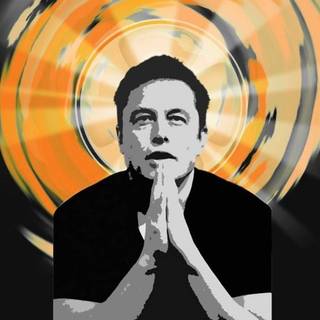 Elon Musk iPhone wallpaper