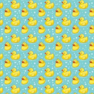 Duck phone wallpaper