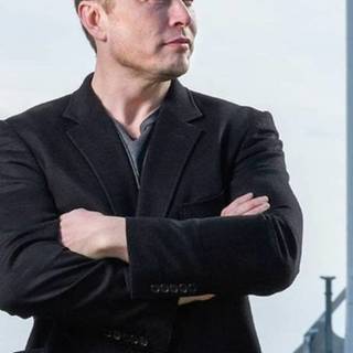 Elon Musk iPhone wallpaper