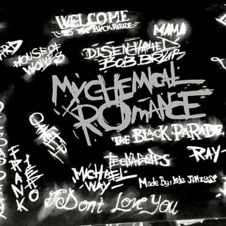 MCR logo desktop wallpaper