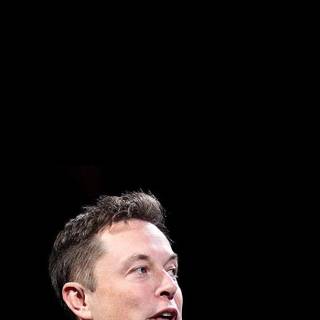 Elon Musk iPhone wallpaper