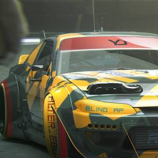 Nissan Silvia iPhone wallpaper