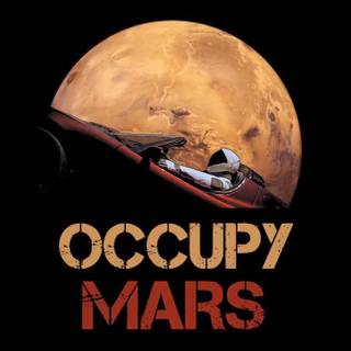 Elon Musk iPhone wallpaper