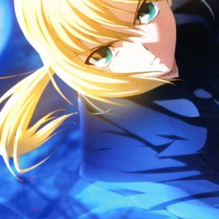 Fate Zero phone wallpaper