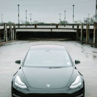 Elon Musk iPhone wallpaper