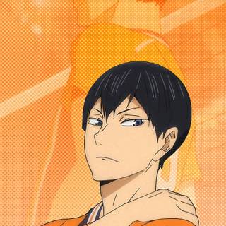 Kageyama Tobio phone wallpaper