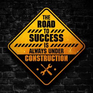 Success iPhone wallpaper