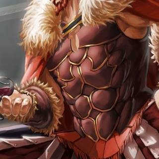 Fate Zero phone wallpaper