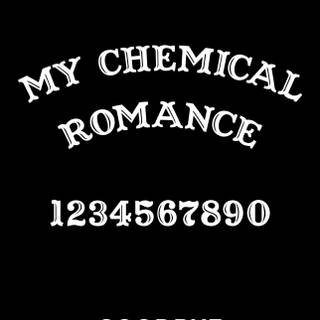 My Chemical Romance iPhone wallpaper