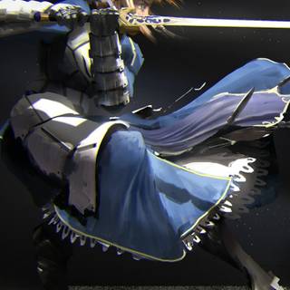 Fate Zero phone wallpaper