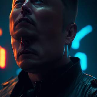 Elon Musk iPhone wallpaper