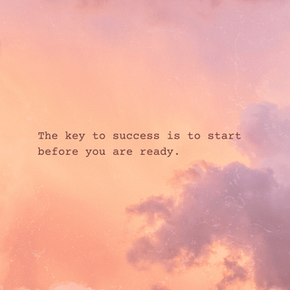 Success iPhone wallpaper