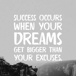 Success iPhone wallpaper