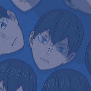 Kageyama Tobio phone wallpaper