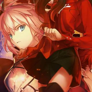 Fate Zero phone wallpaper