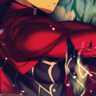 Fate Zero phone wallpaper