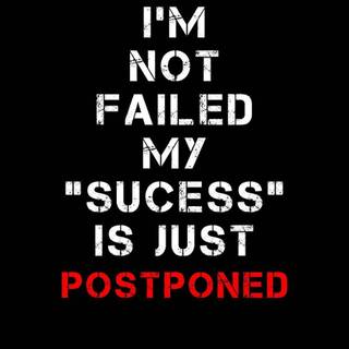 Success iPhone wallpaper