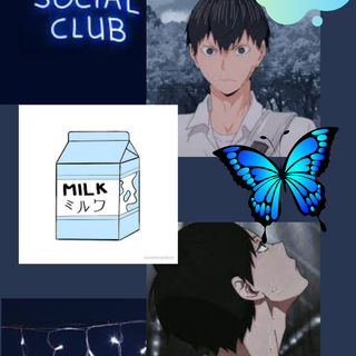 Kageyama Tobio phone wallpaper