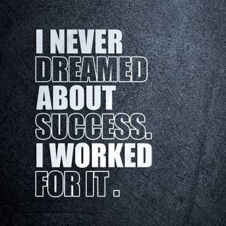 Success iPhone wallpaper