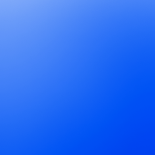 Blue gradient iPhone wallpaper