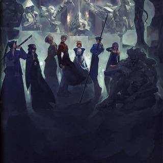 Fate Zero phone wallpaper
