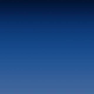 Blue gradient iPhone wallpaper