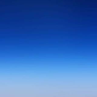 Blue gradient iPhone wallpaper