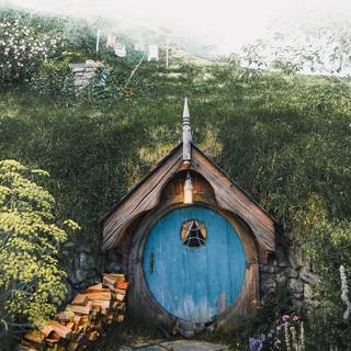 Hobbit phone wallpaper