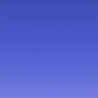 Blue gradient iPhone wallpaper
