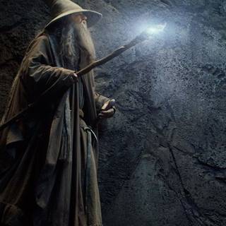 Hobbit phone wallpaper