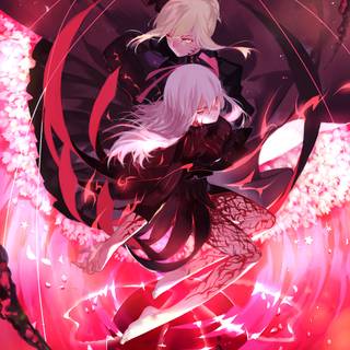 Fate Zero phone wallpaper