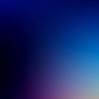 Blue gradient iPhone wallpaper
