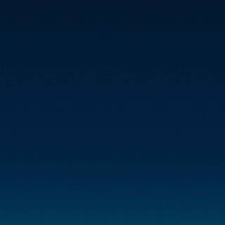 Blue gradient iPhone wallpaper