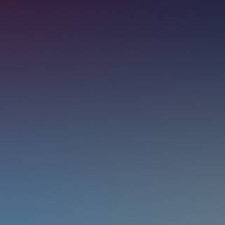 Blue gradient iPhone wallpaper