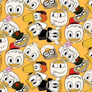 Duck phone wallpaper