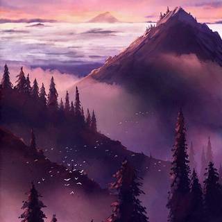 Hobbit phone wallpaper