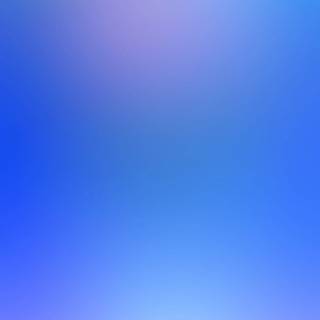 Blue gradient iPhone wallpaper