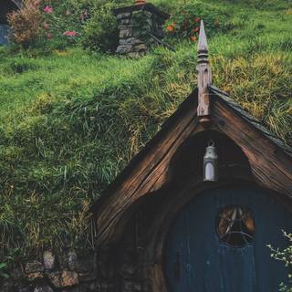 Hobbit phone wallpaper