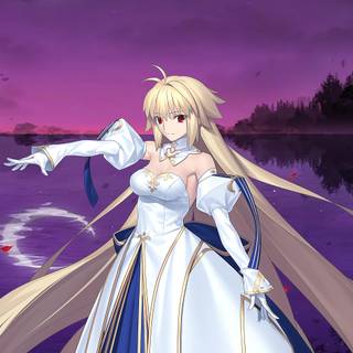 Fate Zero phone wallpaper