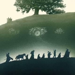 Hobbit phone wallpaper
