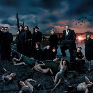 Sopranos iPhone wallpaper